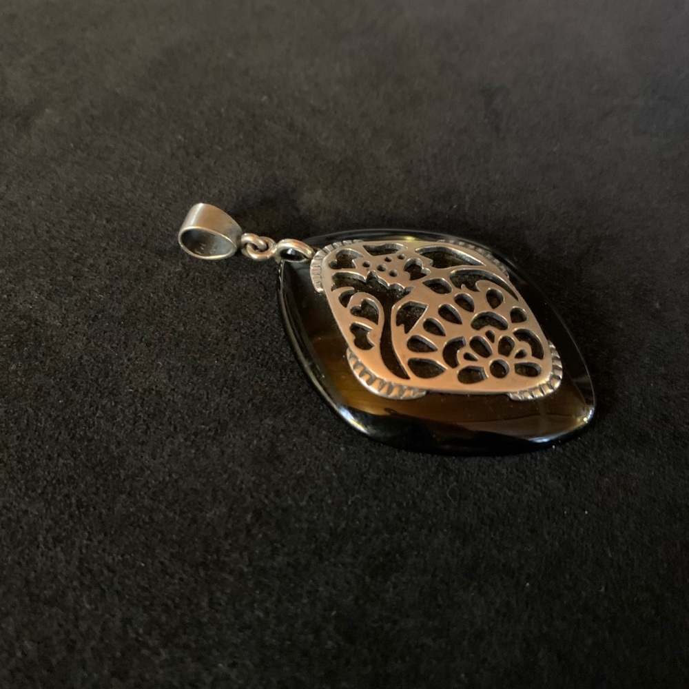 Silpada pendant